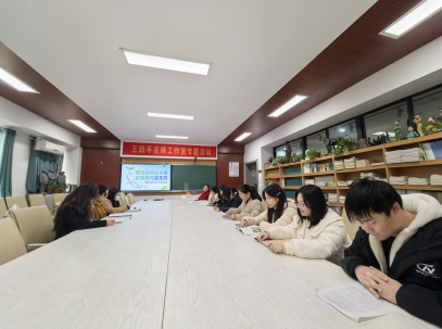 生物组:模型建构优学程 实操探究蕴生机